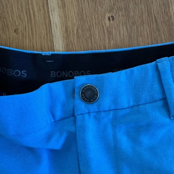 Bonobos Golf Standard 9” Shorts - Picture 2 of 5